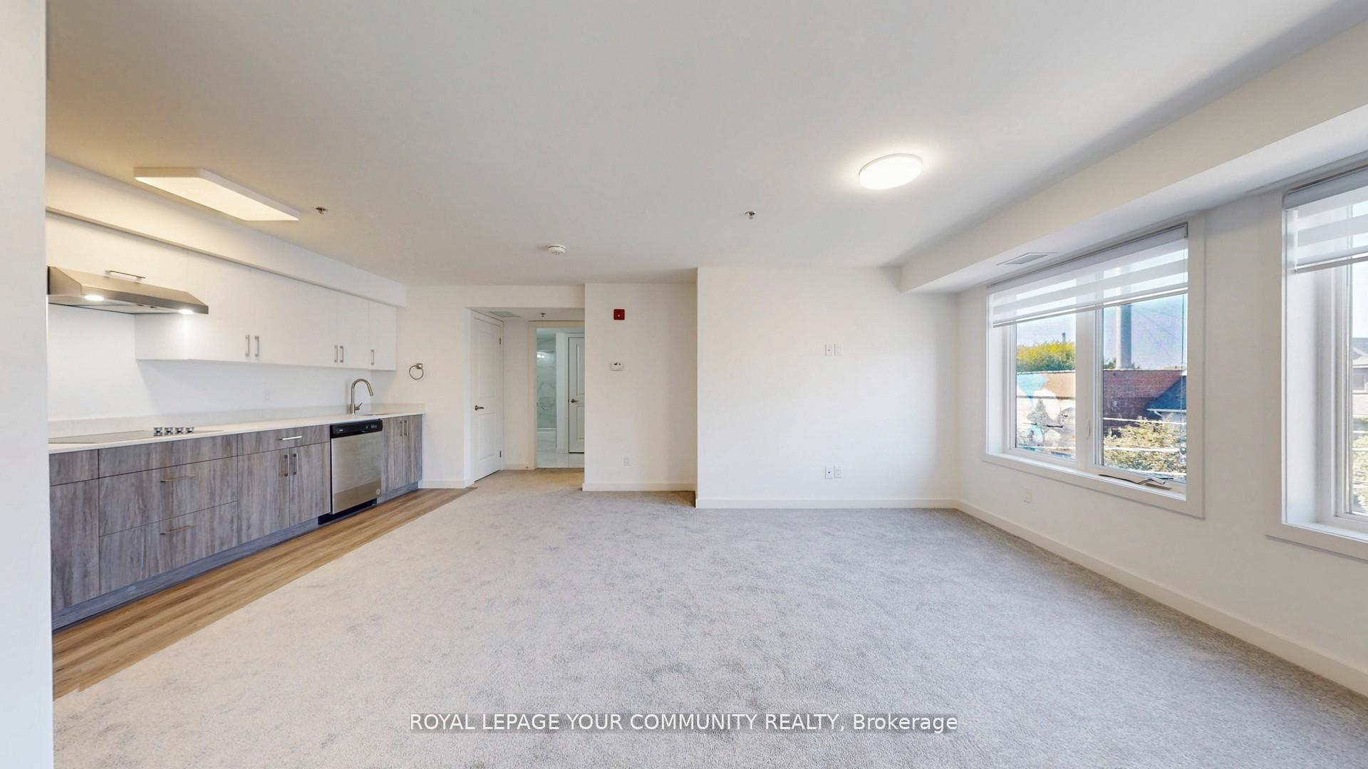 Photo 3 of Unit 301, 45 Connaught Avenue, Toronto, Greenwood-Coxwell — HOMEH