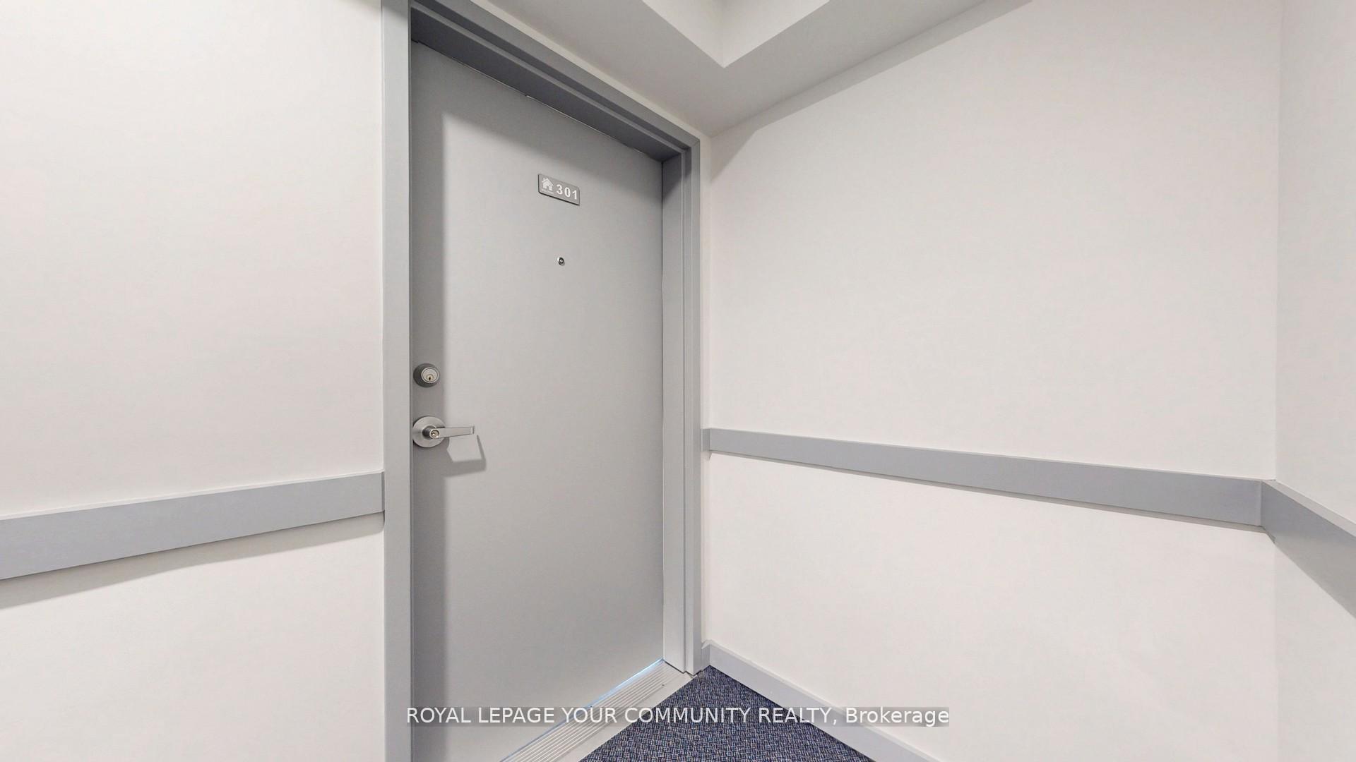 Photo 5 of Unit 301, 45 Connaught Avenue, Toronto, Greenwood-Coxwell — HOMEH