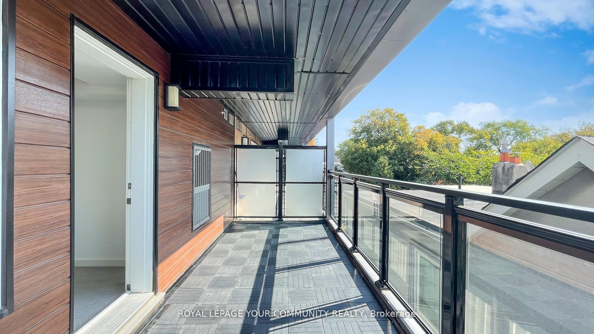 Photo 24 of Unit 301, 45 Connaught Avenue, Toronto, Greenwood-Coxwell — HOMEH