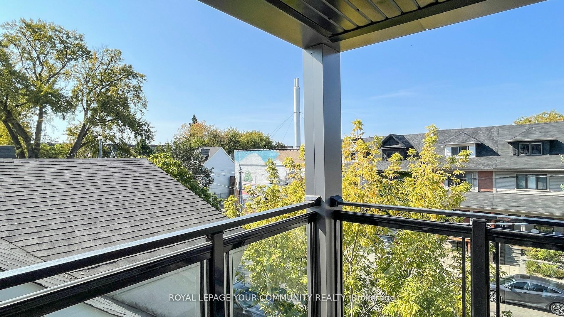 Photo 25 of Unit 301, 45 Connaught Avenue, Toronto, Greenwood-Coxwell — HOMEH