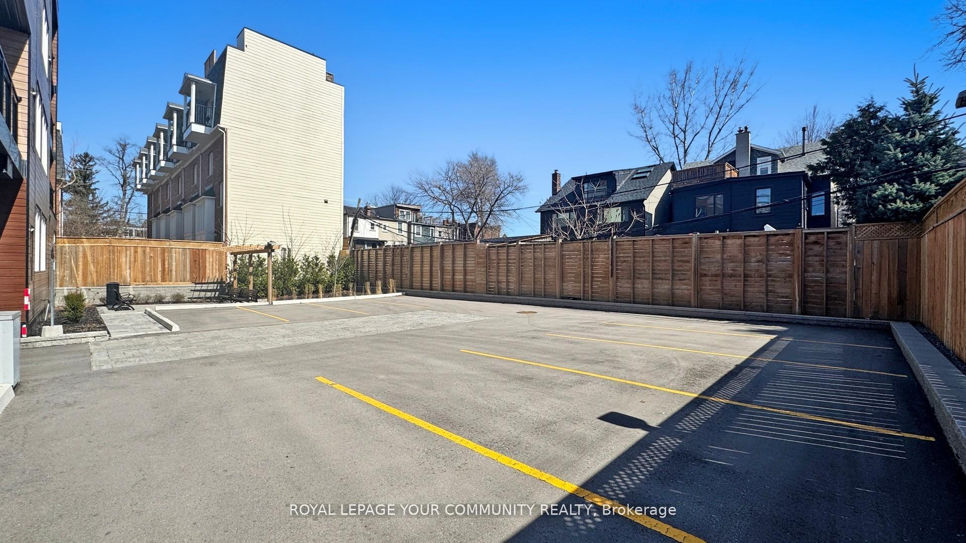 Photo 27 of Unit 301, 45 Connaught Avenue, Toronto, Greenwood-Coxwell — HOMEH