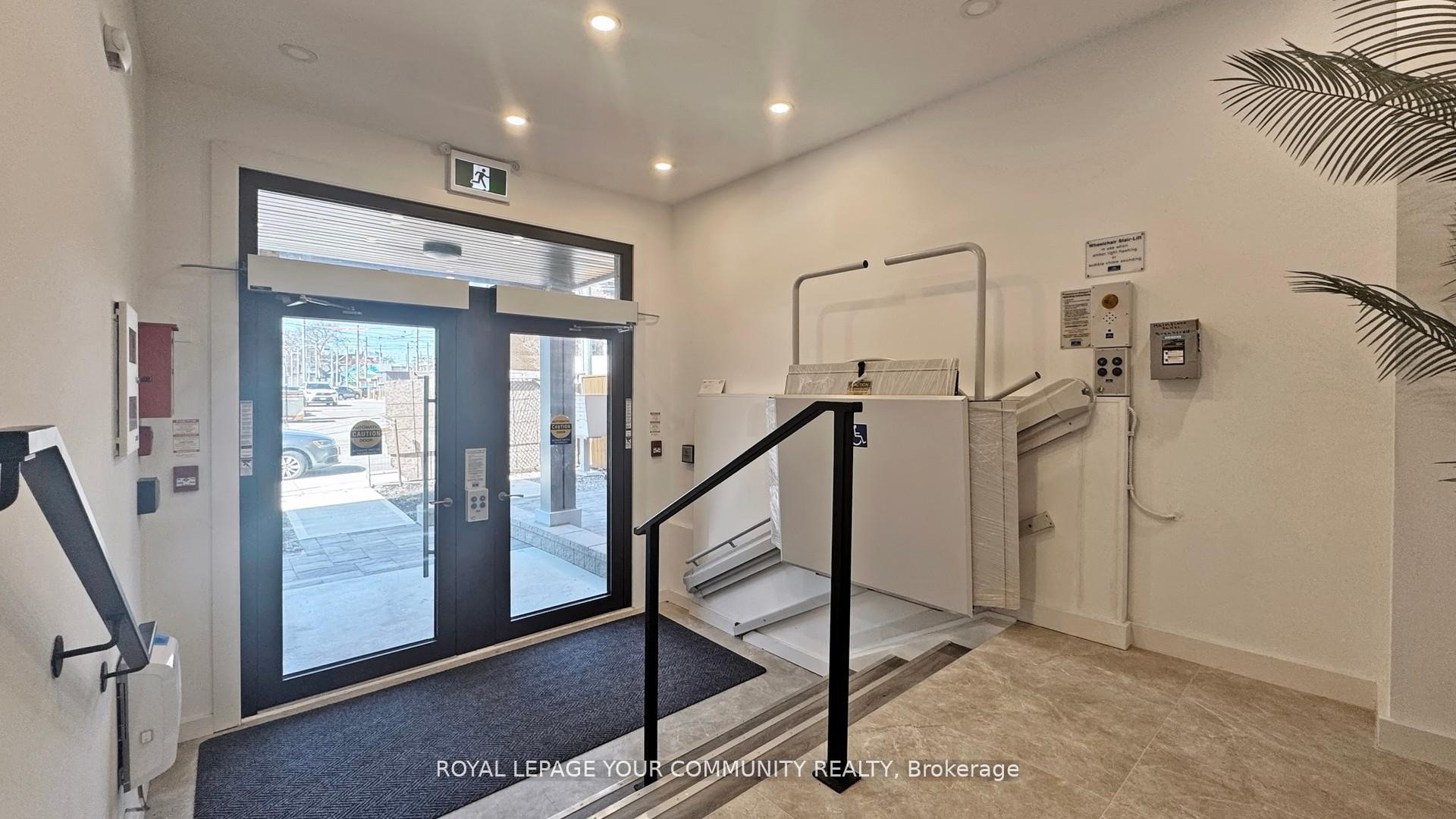 Photo 33 of Unit 301, 45 Connaught Avenue, Toronto, Greenwood-Coxwell — HOMEH
