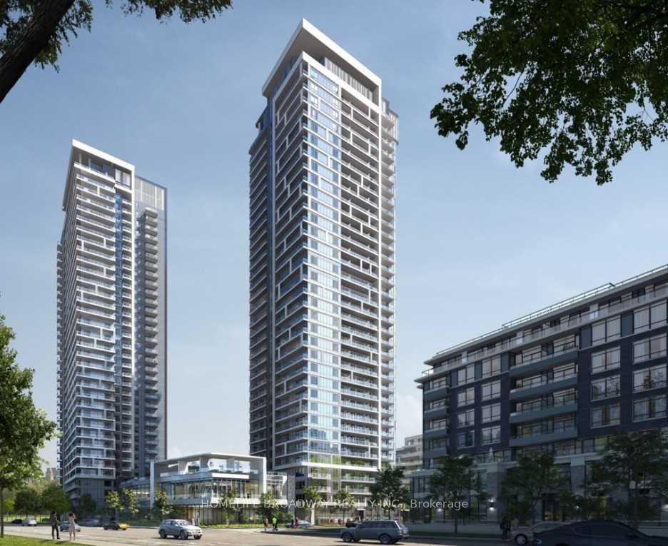 Front of Unit 1002, 38 Water Walk Drive