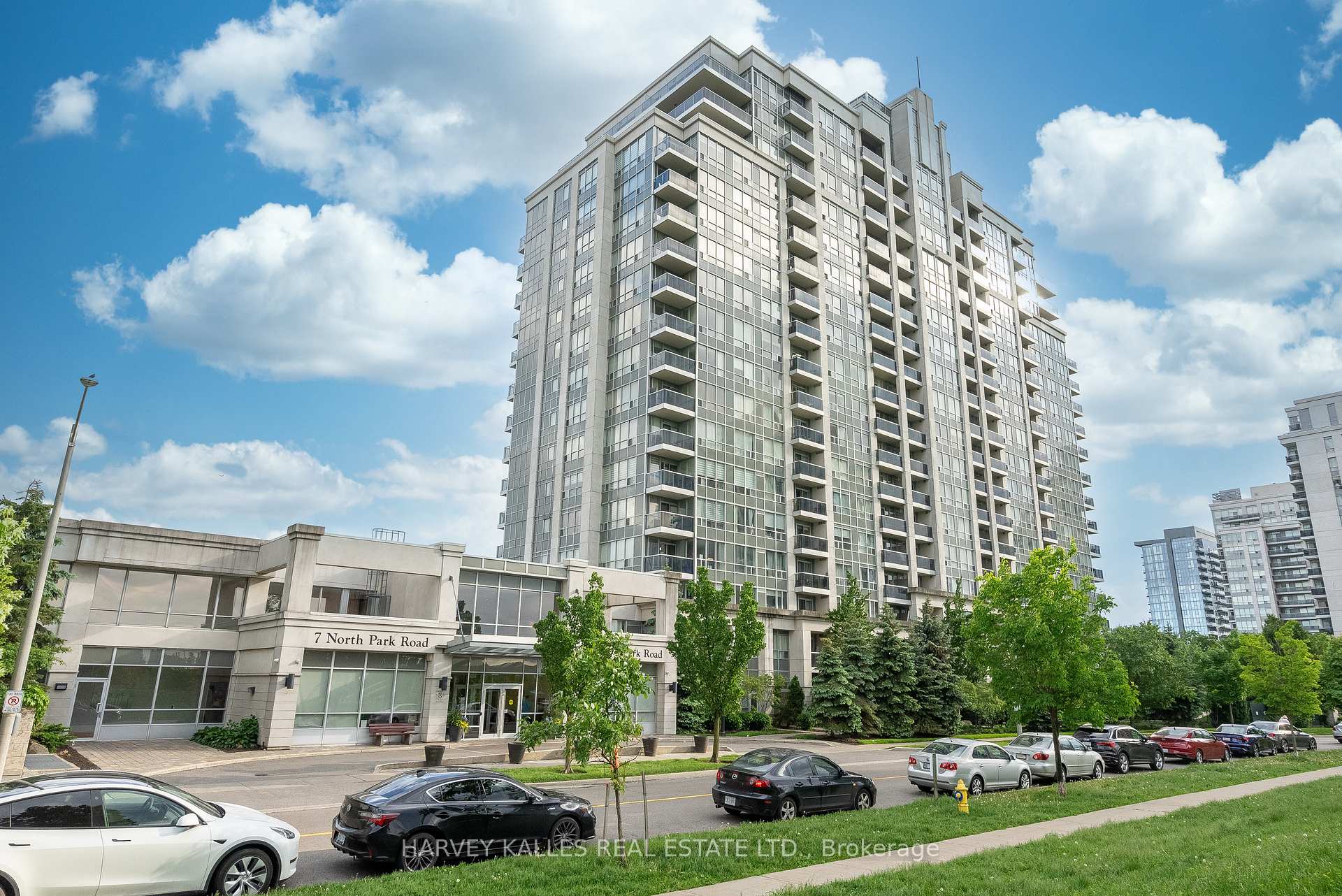 Photo 1 of Unit 1906, 7 North Park Road, Vaughan, Beverley Glen — HOMEH