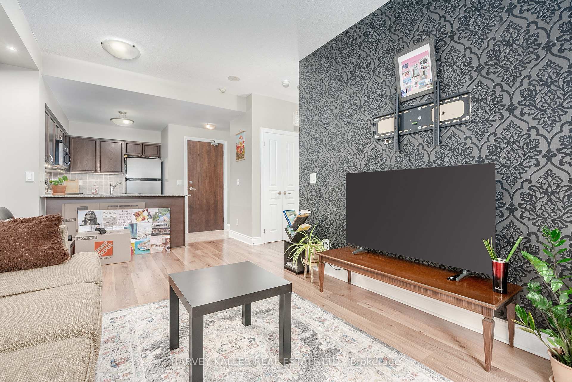 Photo 5 of Unit 1906, 7 North Park Road, Vaughan, Beverley Glen — HOMEH