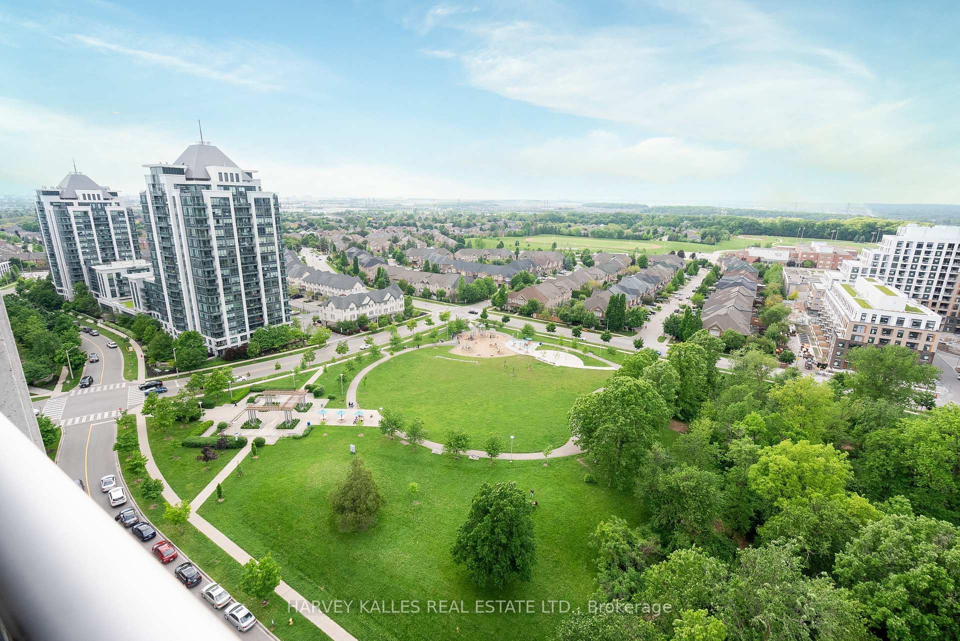 Photo 14 of Unit 1906, 7 North Park Road, Vaughan, Beverley Glen — HOMEH