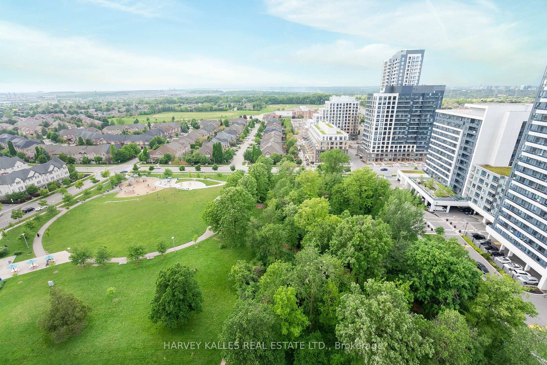 Photo 16 of Unit 1906, 7 North Park Road, Vaughan, Beverley Glen — HOMEH