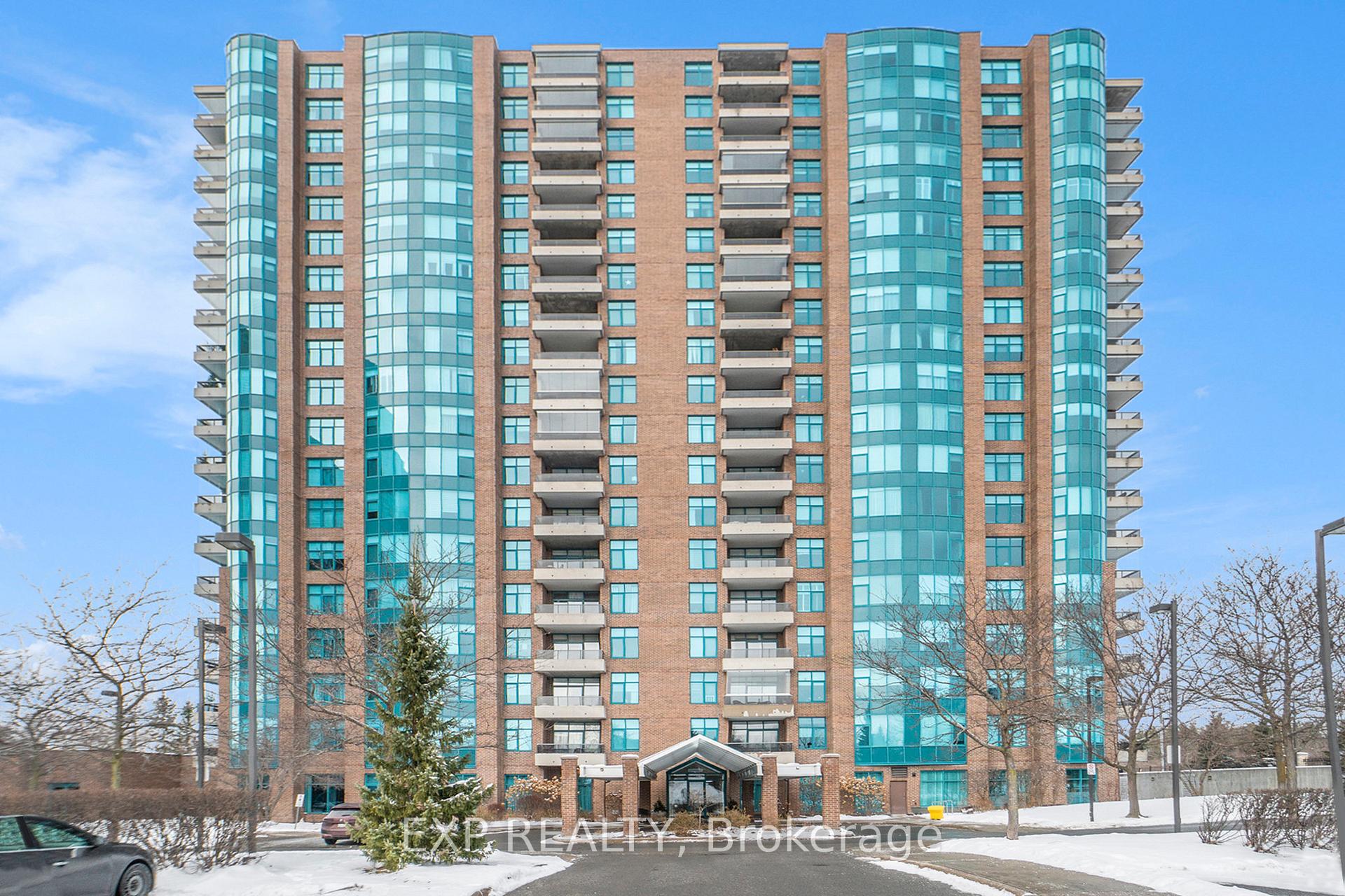 Front of Unit 1502, 3580 Rivergate Way