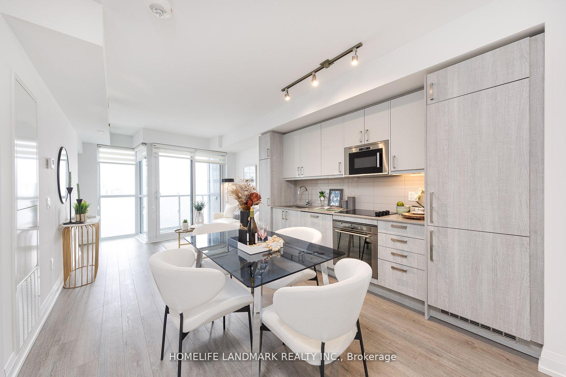 Photo 6 of Unit 3010, 77 Mutual Street, Toronto, Church-Yonge Corridor — HOMEH