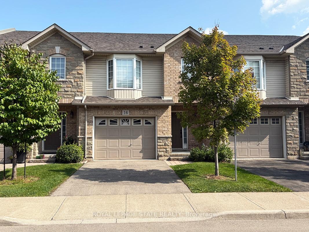 Photo 1 of Unit 16, 25 Ivybridge Drive, Hamilton, Lakeshore — HOMEH