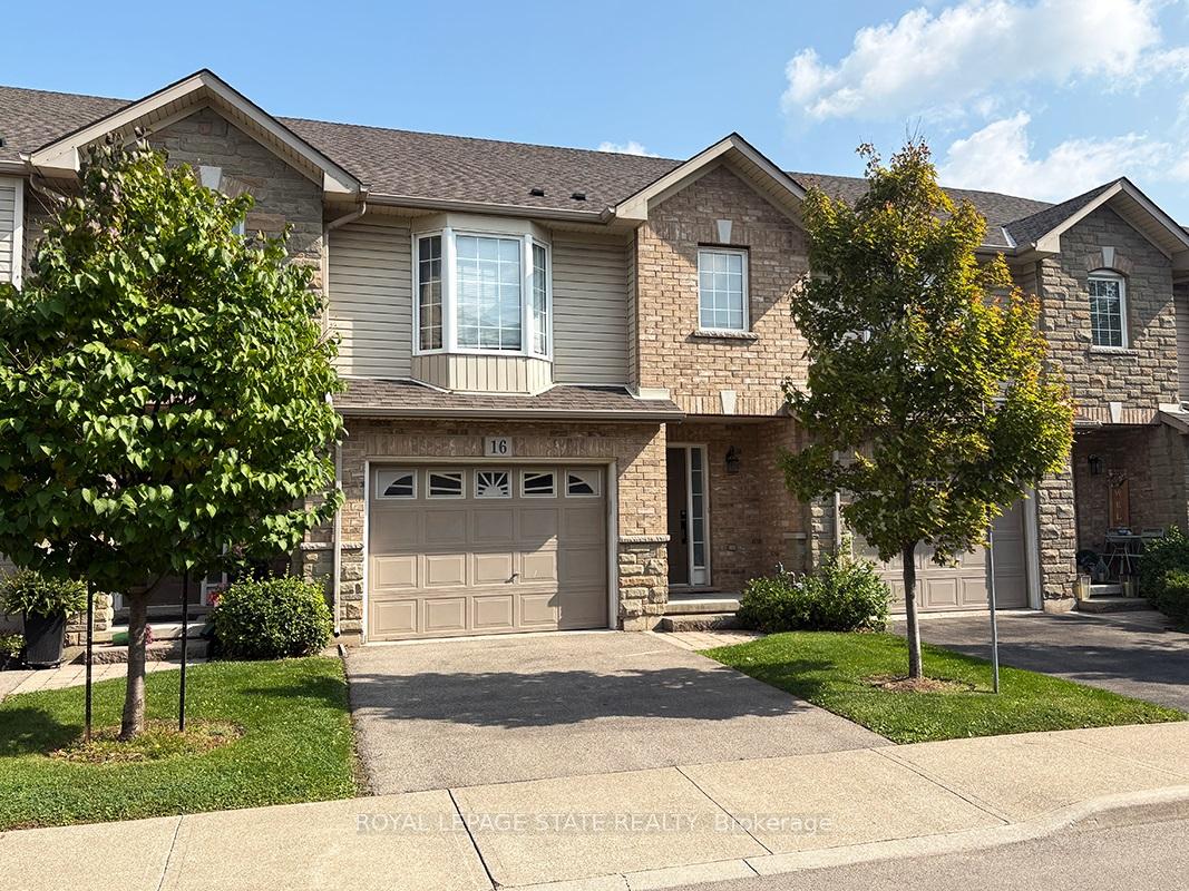 Photo 2 of Unit 16, 25 Ivybridge Drive, Hamilton, Lakeshore — HOMEH