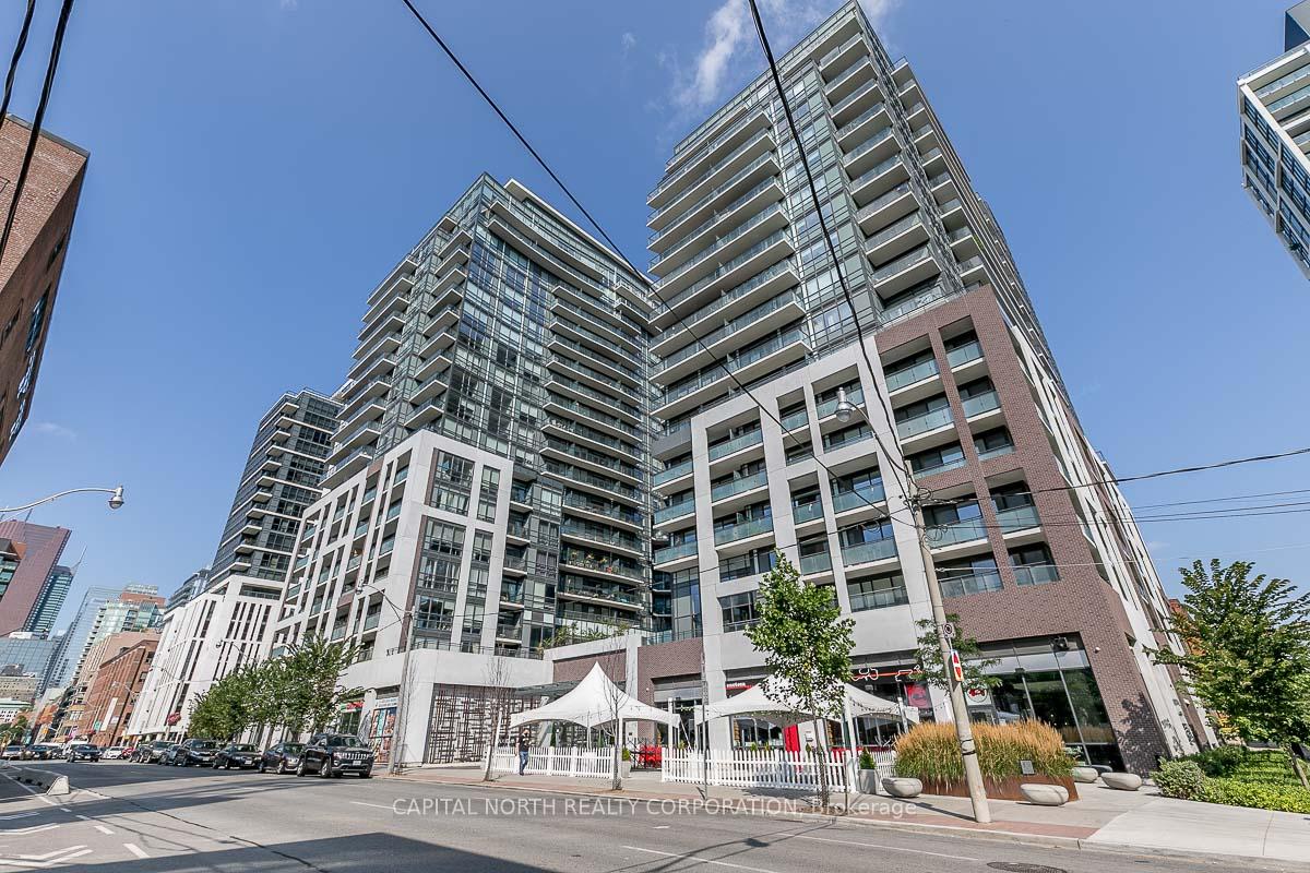 Photo 1 of Unit 2025, 460 Adelaide Street E, Toronto, Moss Park — HOMEH