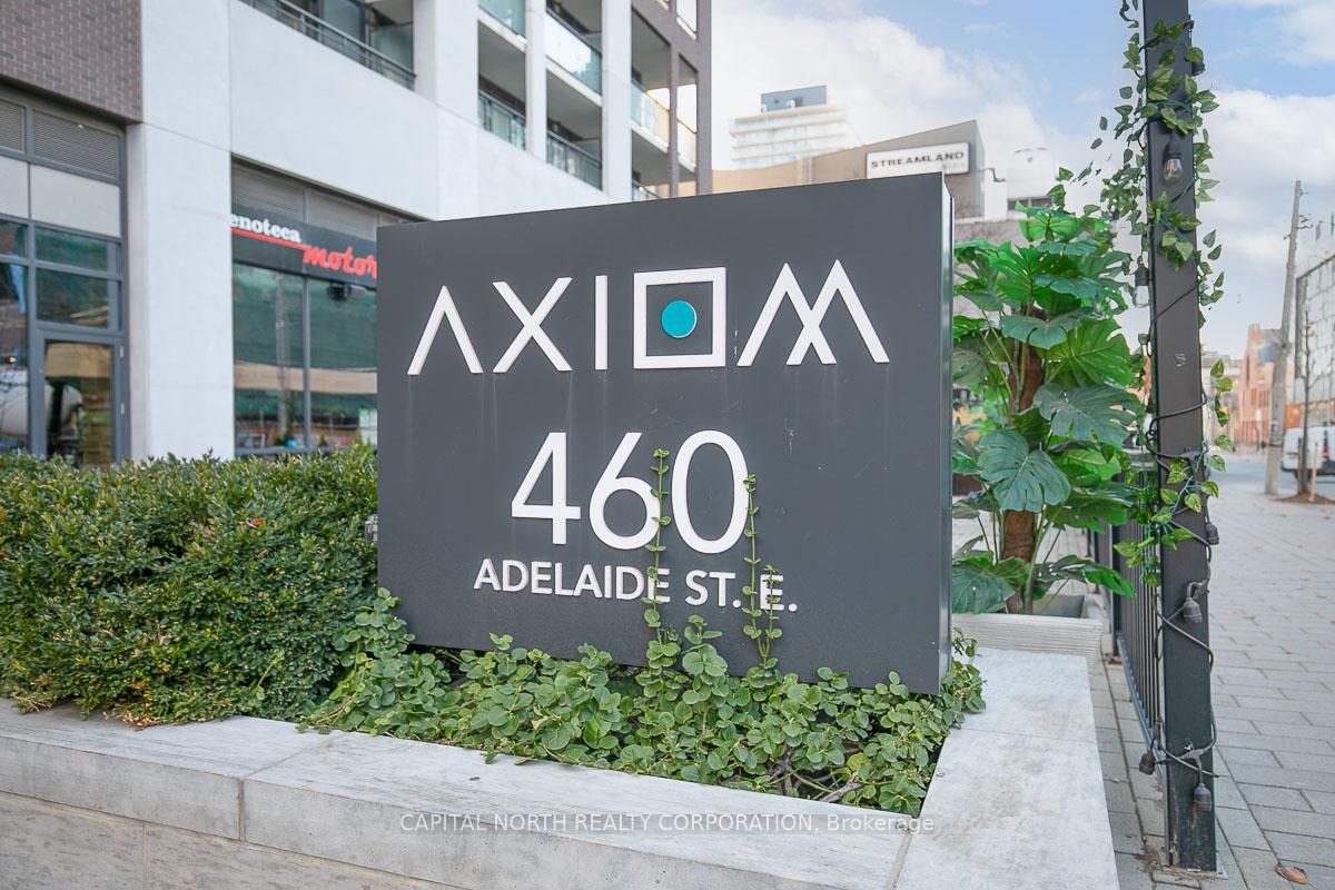 Photo 2 of Unit 2025, 460 Adelaide Street E, Toronto, Moss Park — HOMEH