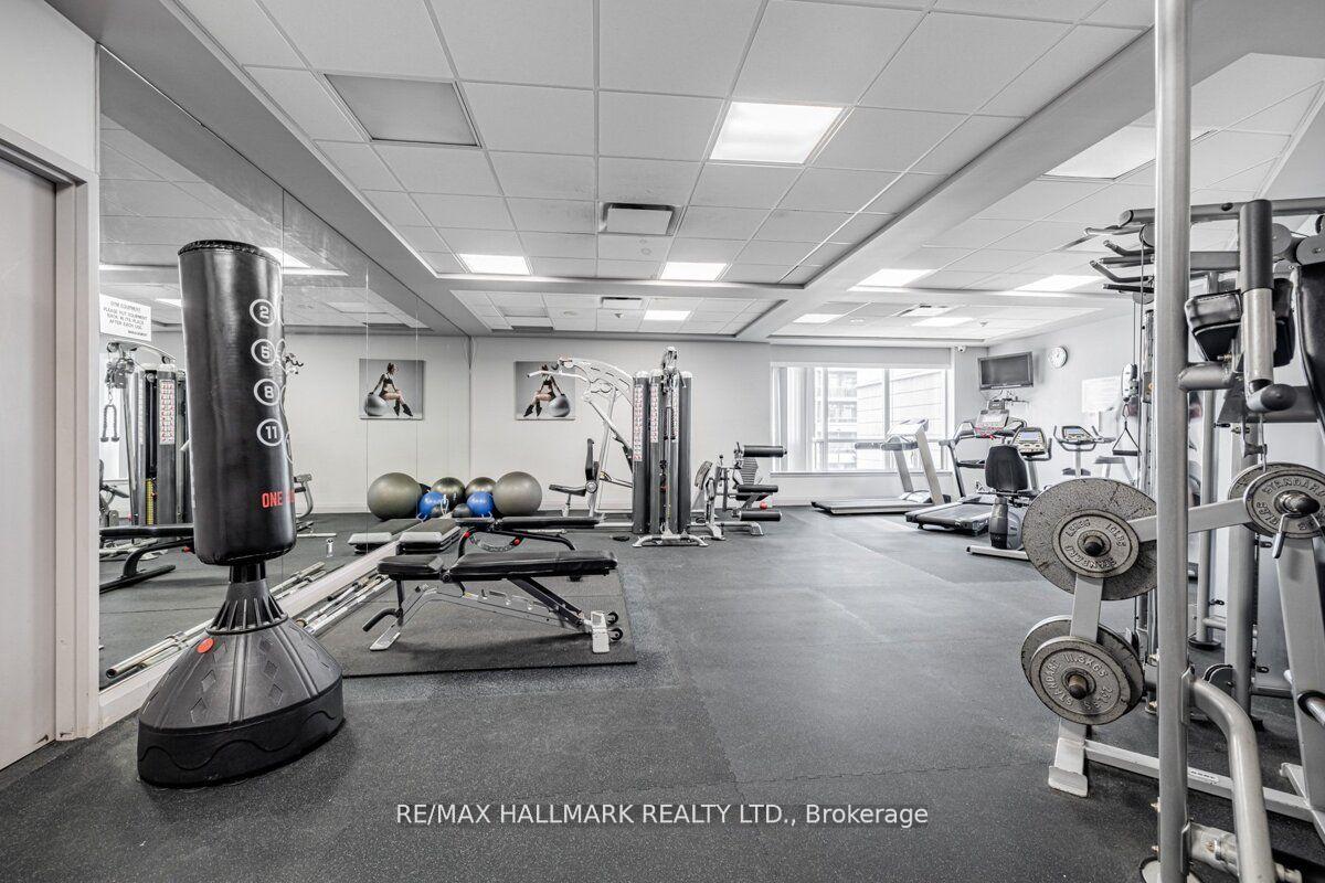 Photo 22 of Unit 717, 50 Disera Drive, Vaughan, Beverley Glen — HOMEH