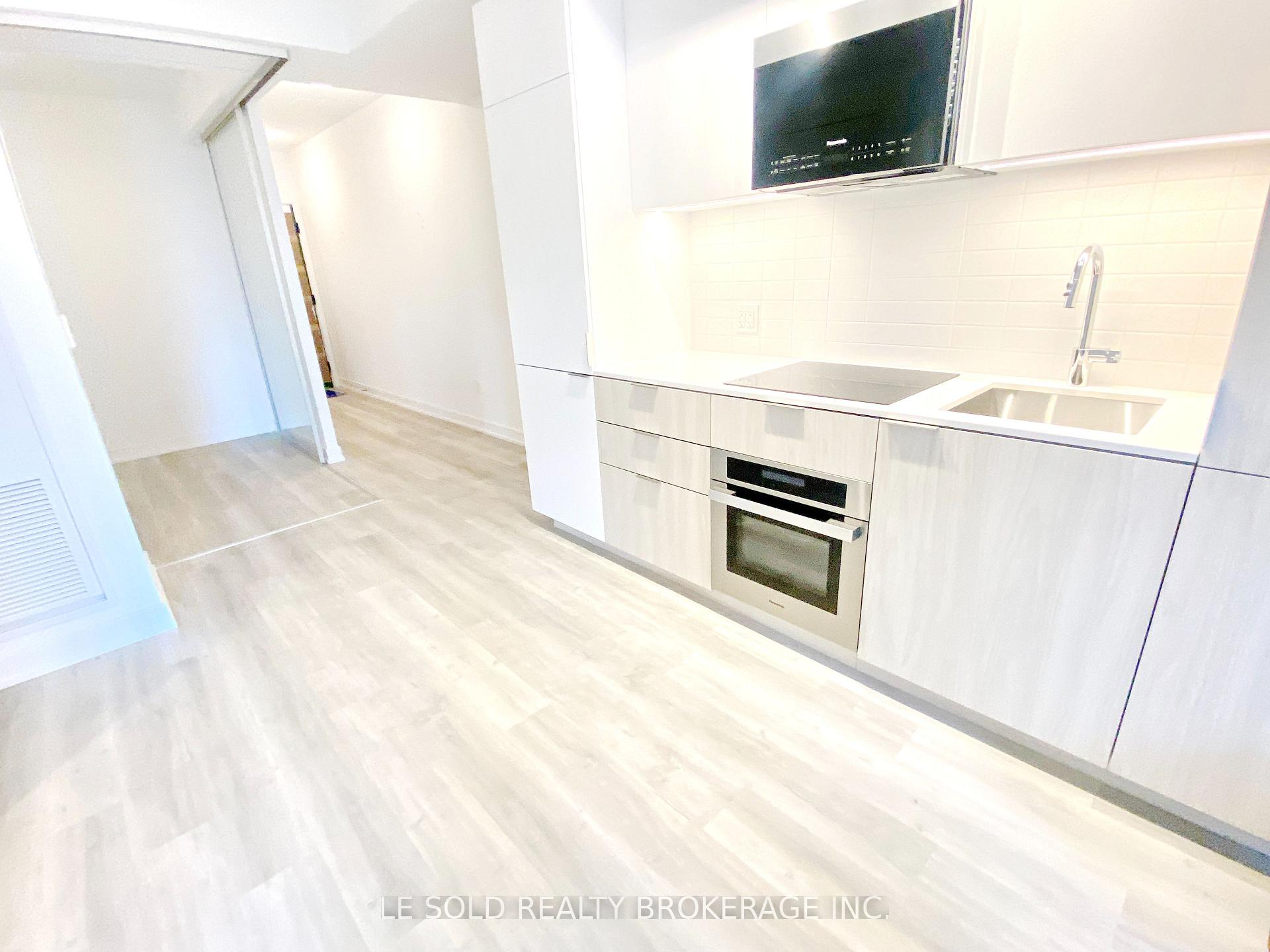 Front of Unit 307, 28 Eastern Avenue
