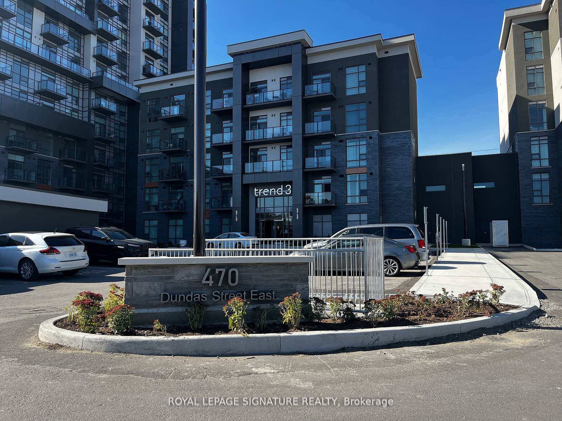 Photo 1 of Unit 1012, 470 Dundas Street E, Hamilton, Waterdown — HOMEH