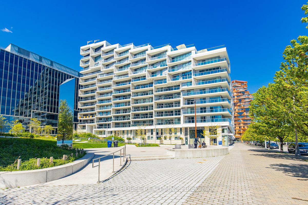 Photo 1 of Unit 408, 118 Merchants' Wharf, Toronto, Waterfront Communities — HOMEH