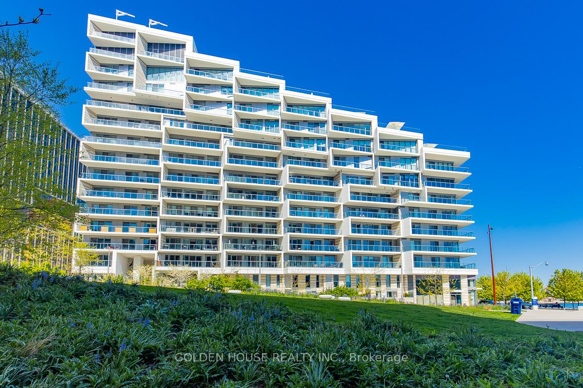 Photo 2 of Unit 408, 118 Merchants' Wharf, Toronto, Waterfront Communities — HOMEH