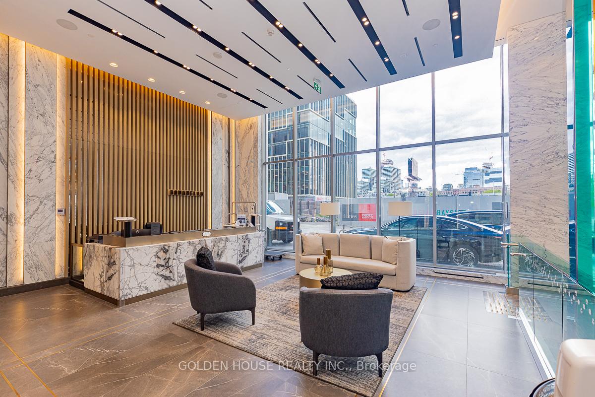 Photo 3 of Unit 408, 118 Merchants' Wharf, Toronto, Waterfront Communities — HOMEH