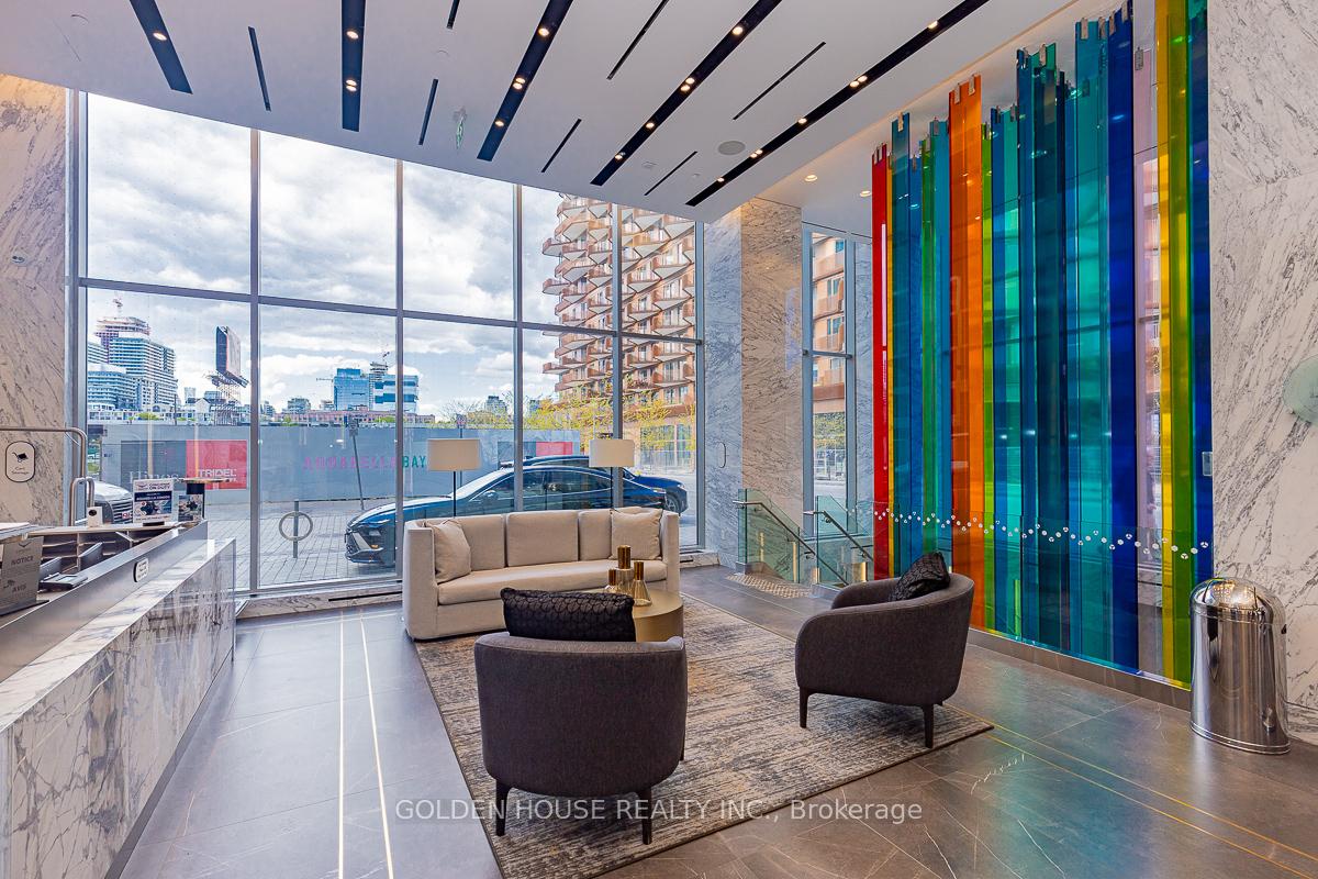 Photo 4 of Unit 408, 118 Merchants' Wharf, Toronto, Waterfront Communities — HOMEH