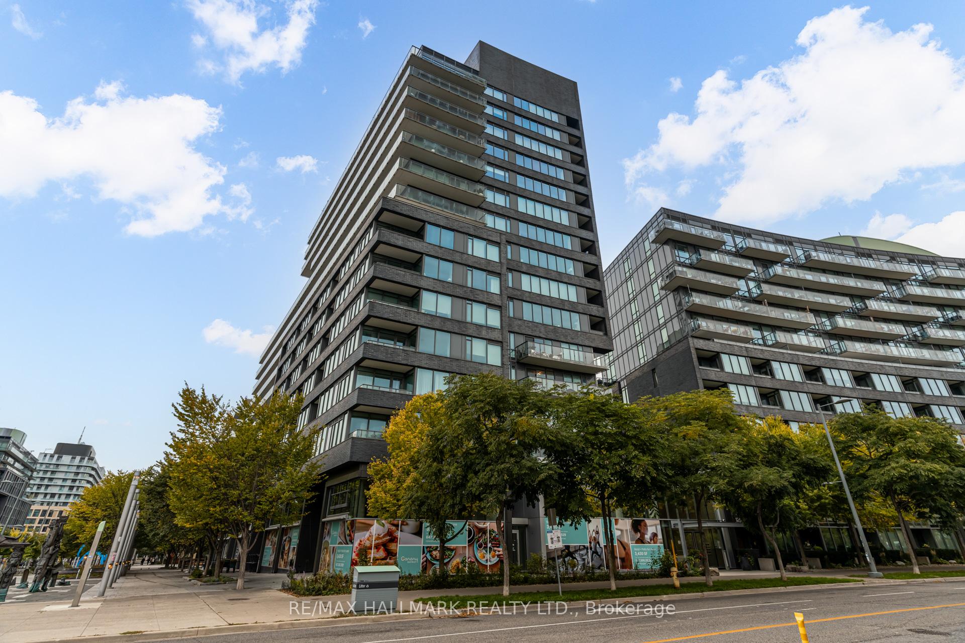 Photo 2 of Unit S513, 120 Bayview Avenue, Toronto, Waterfront Communities — HOMEH