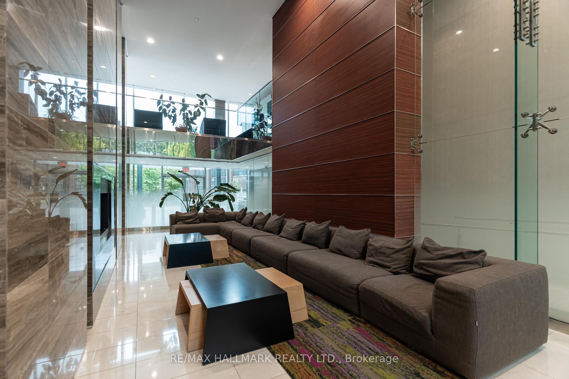 Photo 24 of Unit S513, 120 Bayview Avenue, Toronto, Waterfront Communities — HOMEH