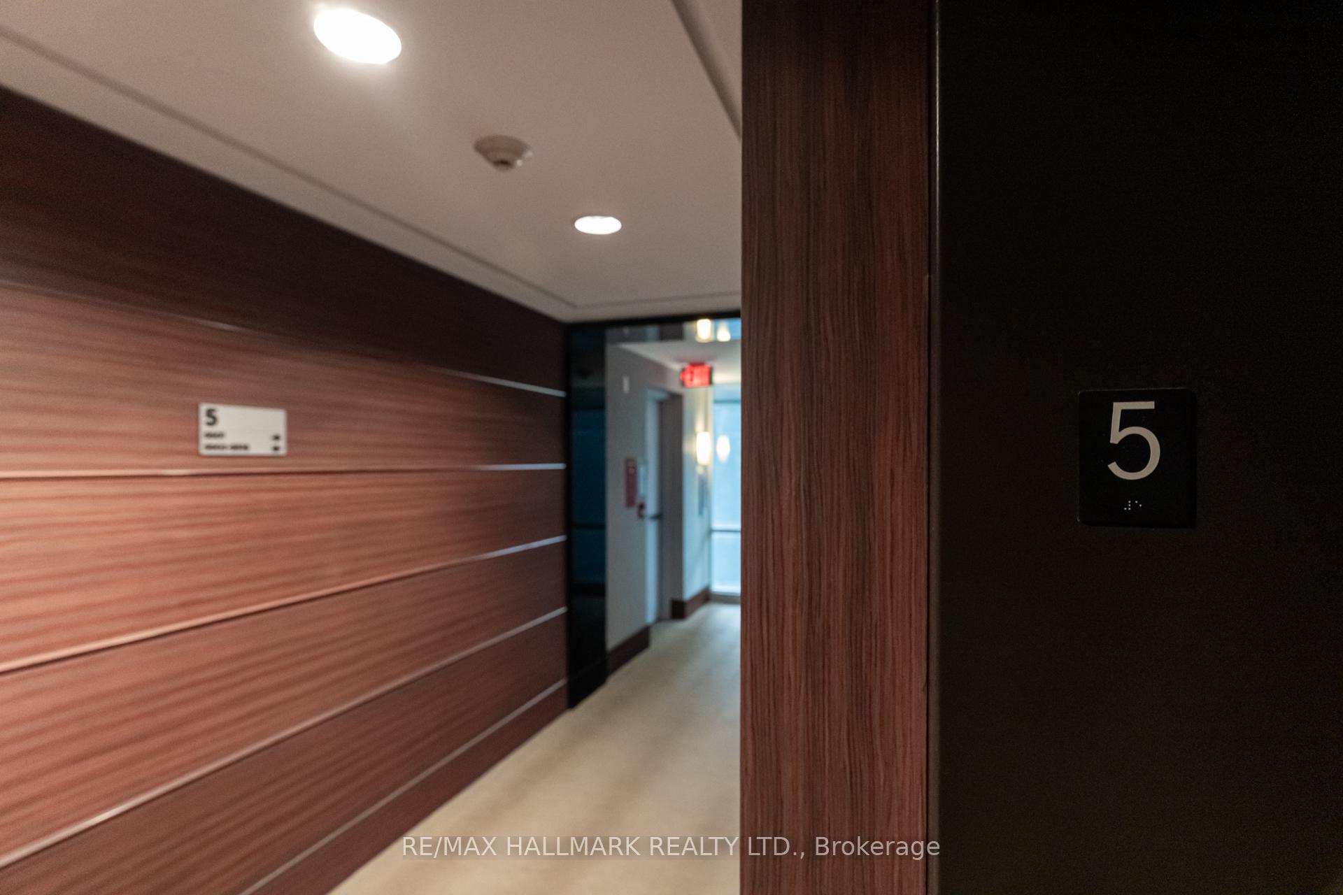 Photo 26 of Unit S513, 120 Bayview Avenue, Toronto, Waterfront Communities — HOMEH