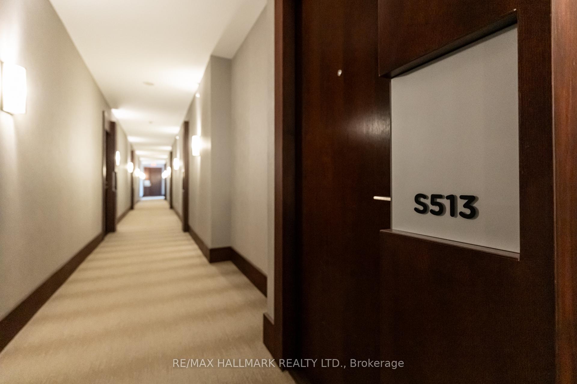 Photo 27 of Unit S513, 120 Bayview Avenue, Toronto, Waterfront Communities — HOMEH