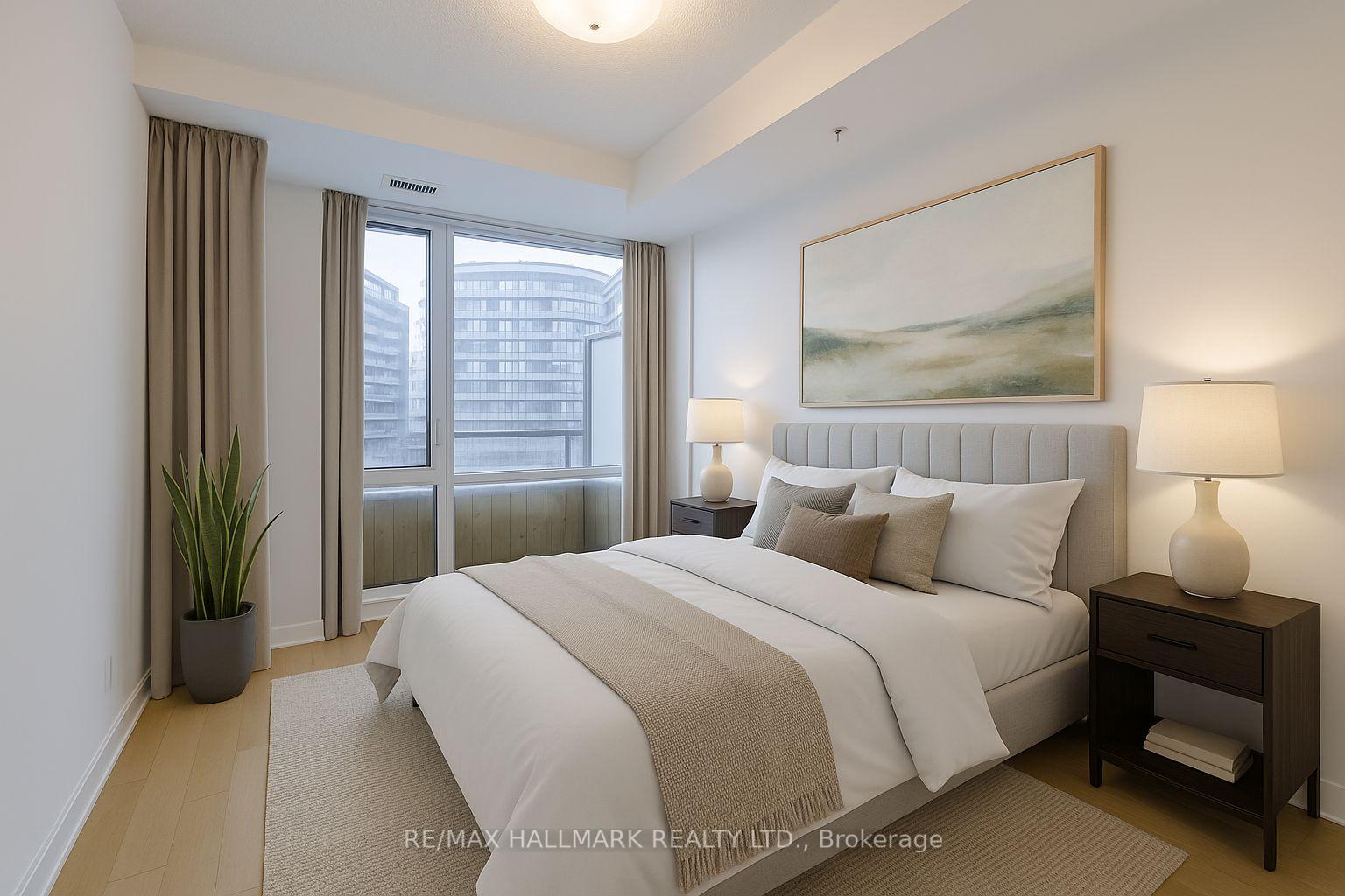 Photo 38 of Unit S513, 120 Bayview Avenue, Toronto, Waterfront Communities — HOMEH