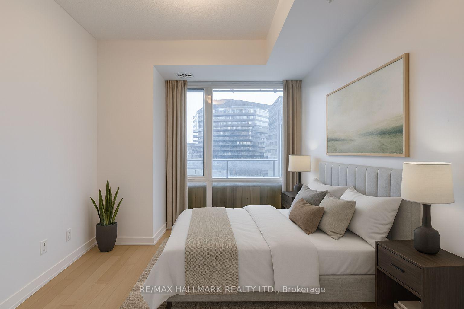 Photo 40 of Unit S513, 120 Bayview Avenue, Toronto, Waterfront Communities — HOMEH