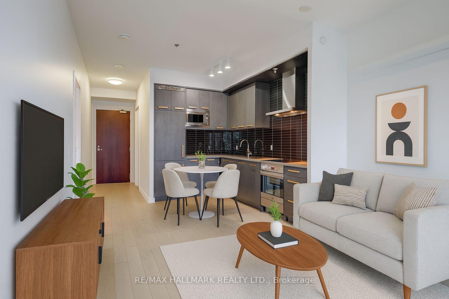 Photo 14 of Unit S513, 120 Bayview Avenue, Toronto, Waterfront Communities — HOMEH