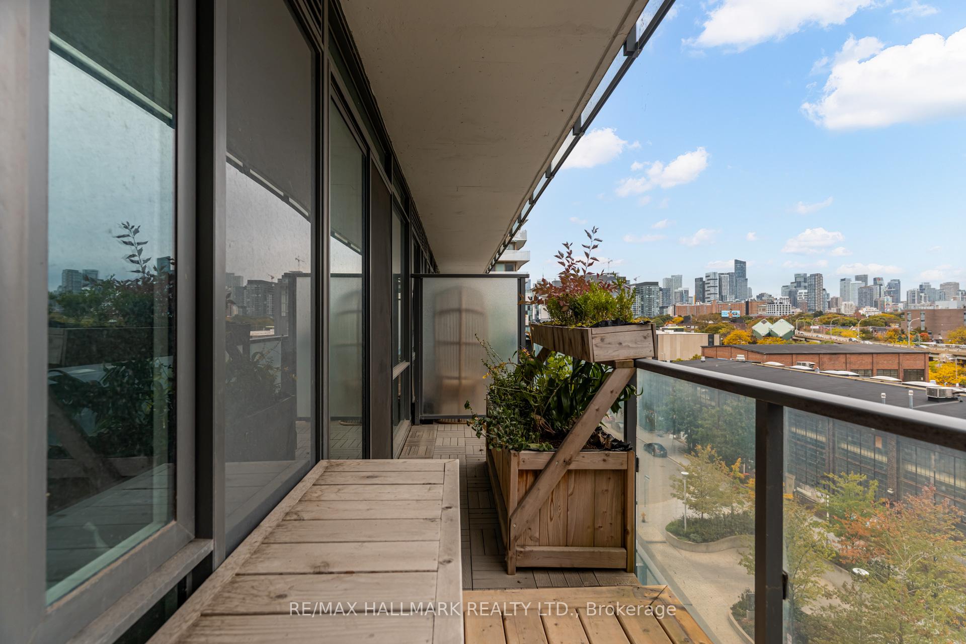 Photo 47 of Unit S513, 120 Bayview Avenue, Toronto, Waterfront Communities — HOMEH
