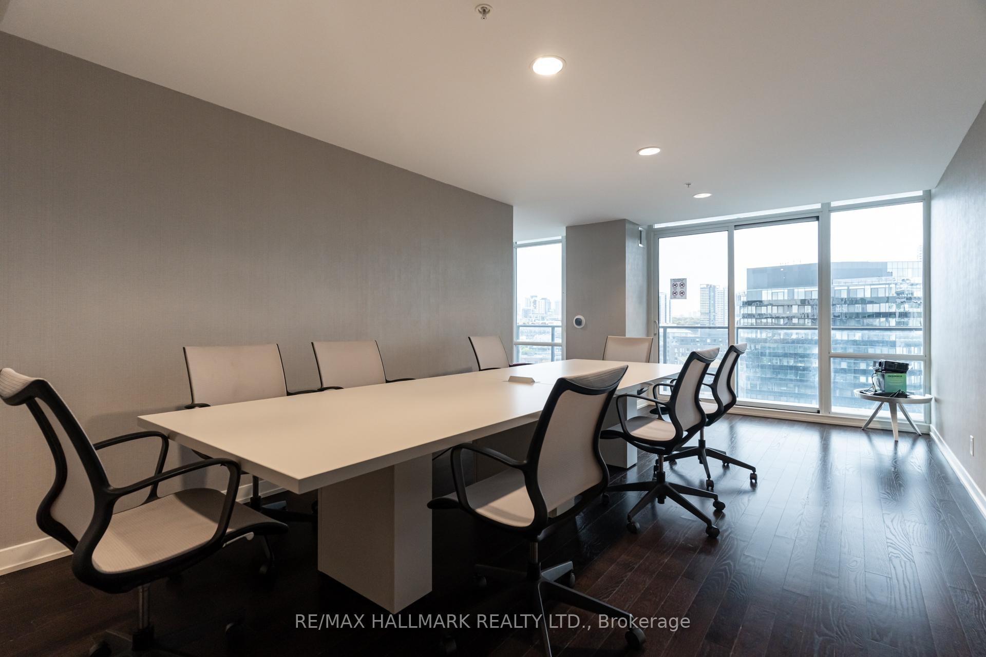 Photo 49 of Unit S513, 120 Bayview Avenue, Toronto, Waterfront Communities — HOMEH