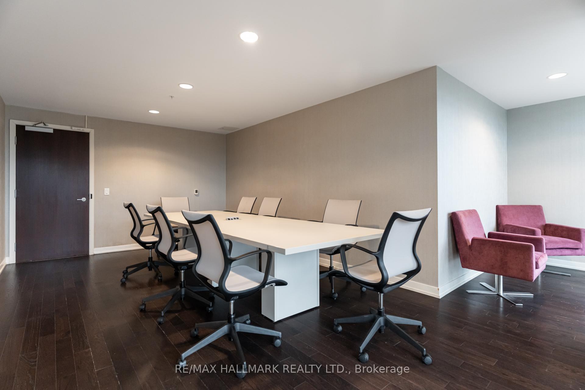 Photo 50 of Unit S513, 120 Bayview Avenue, Toronto, Waterfront Communities — HOMEH