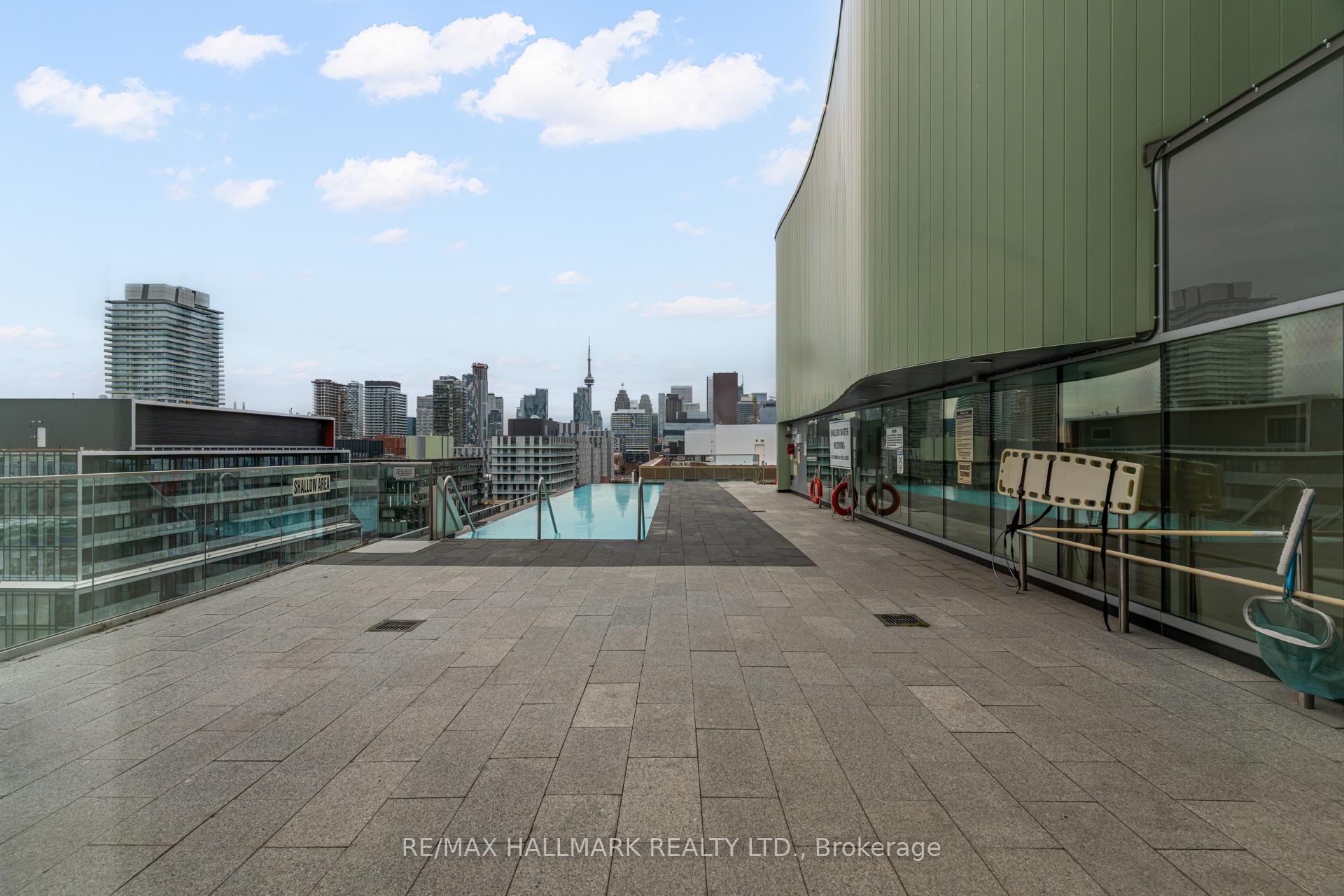 Photo 53 of Unit S513, 120 Bayview Avenue, Toronto, Waterfront Communities — HOMEH