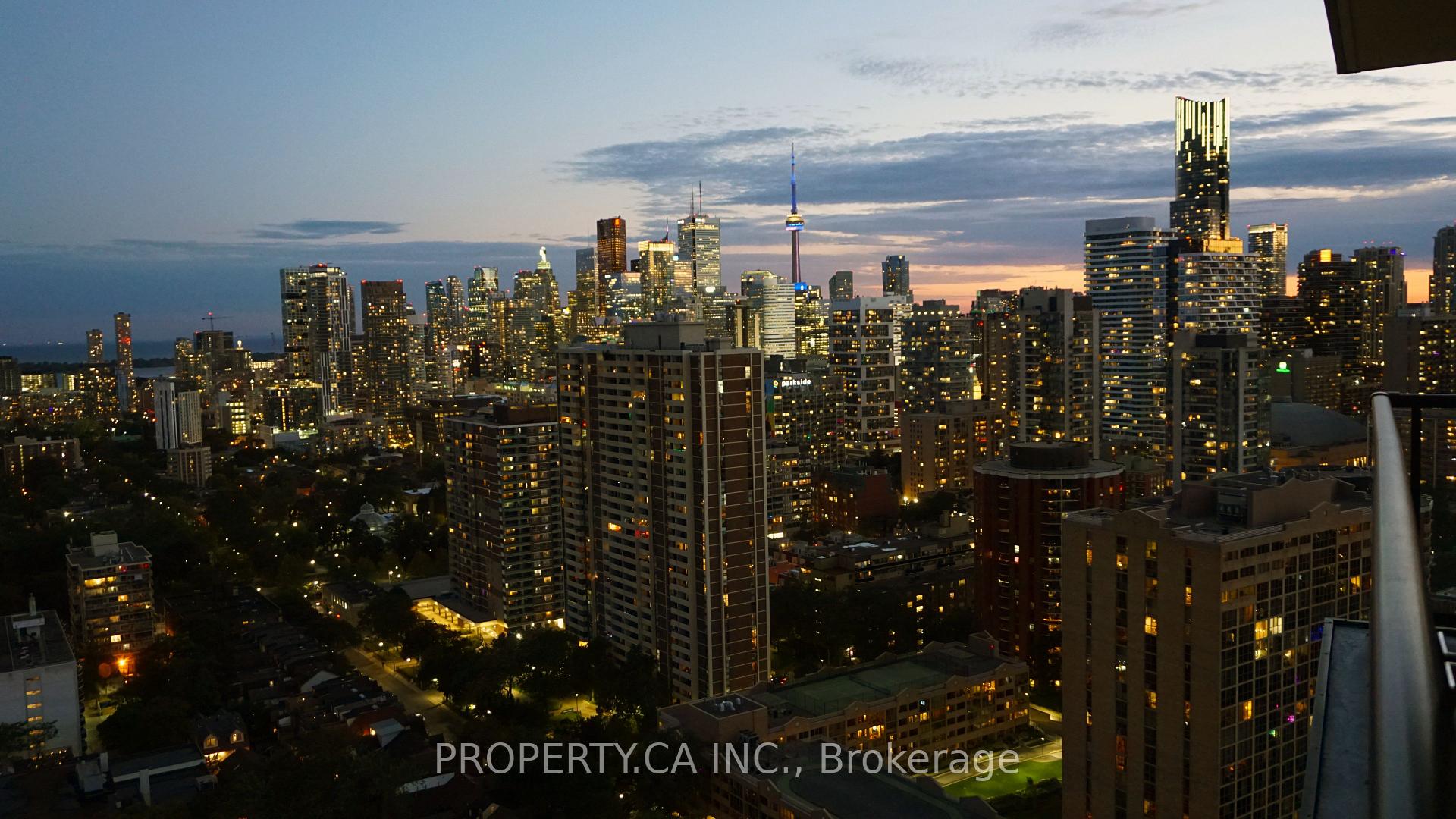 Photo 10 of Unit 2705, 159 Wellesley Street E, Toronto, Church-Yonge Corridor — HOMEH