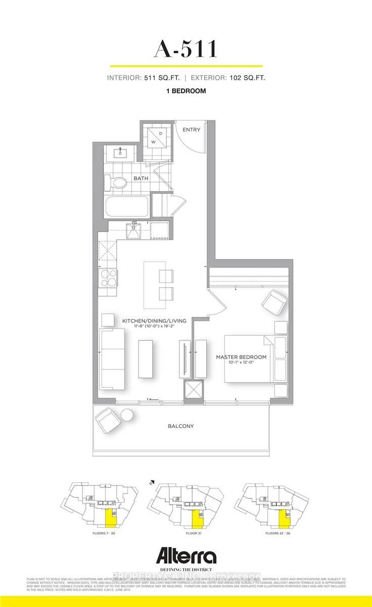 Photo 11 of Unit 2705, 159 Wellesley Street E, Toronto, Church-Yonge Corridor — HOMEH