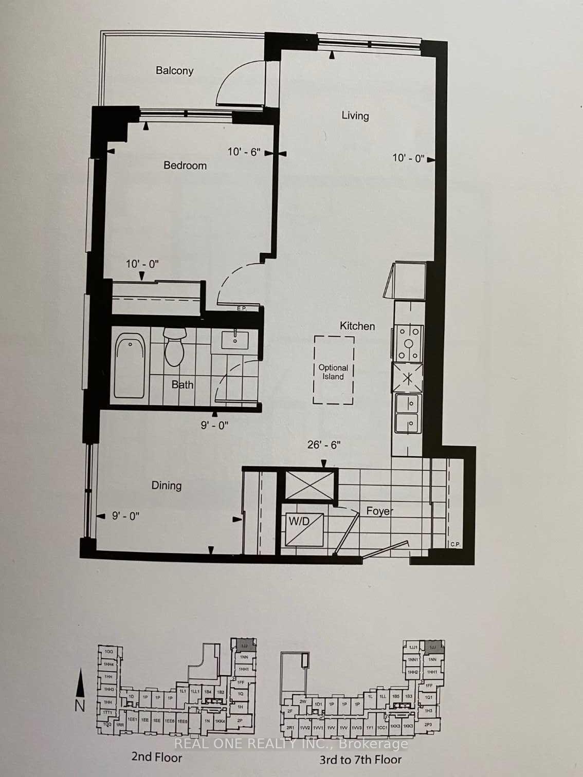 Photo 12 of Unit 706, 15 Water Walk Drive, Markham, Unionville — HOMEH