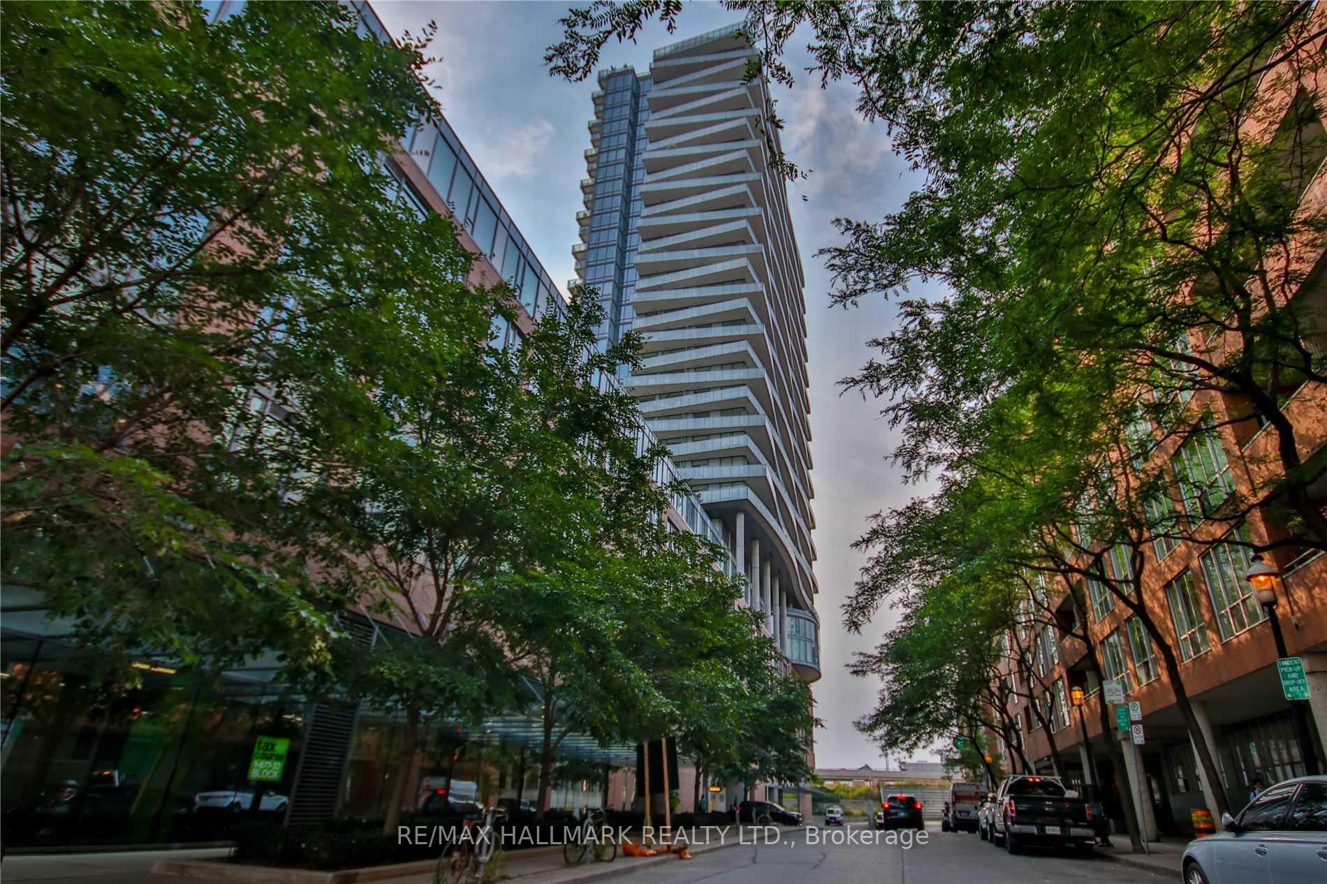 Photo 17 of Unit 418, 1 Market Street, Toronto, Waterfront Communities — HOMEH