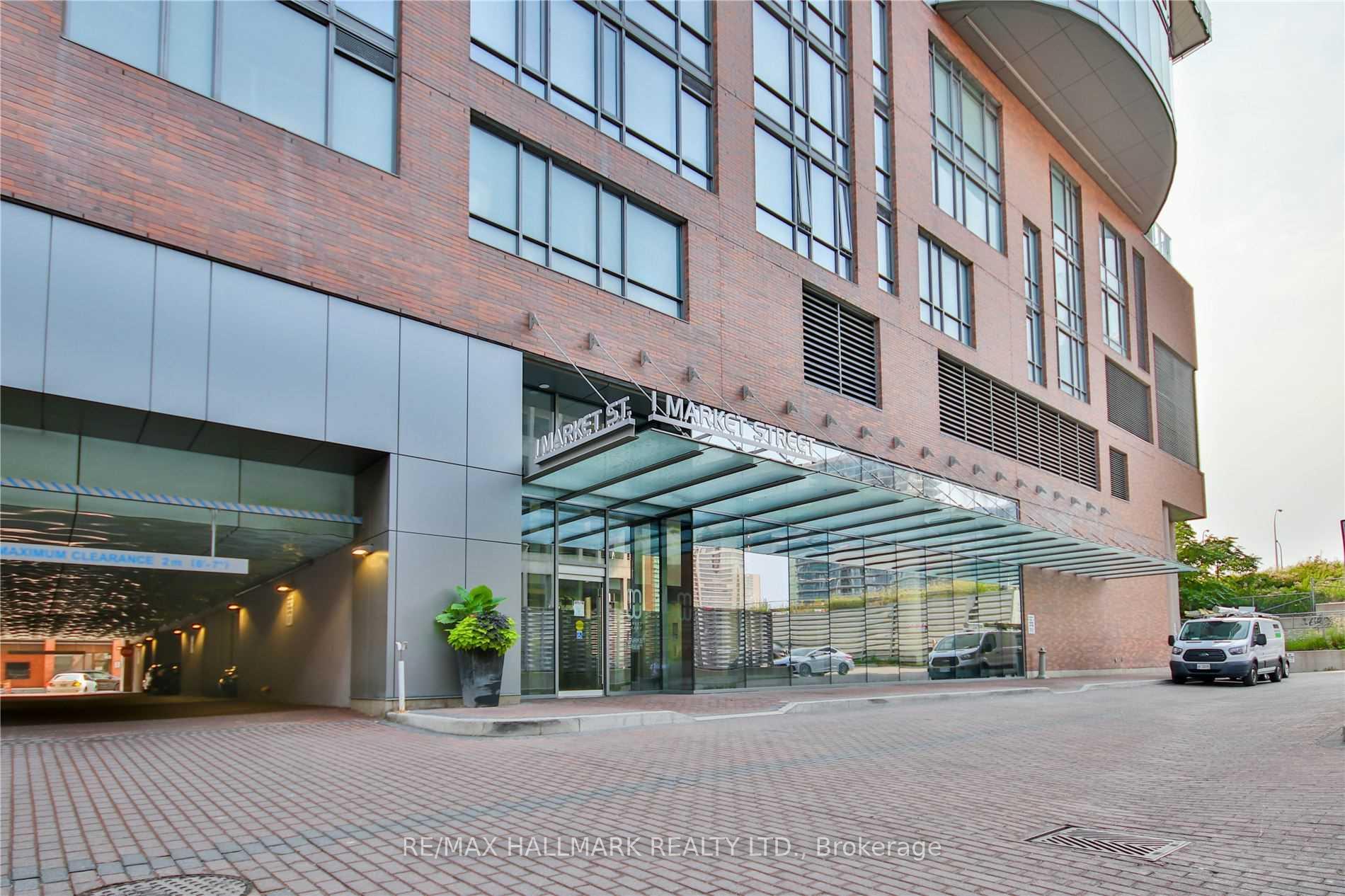 Photo 18 of Unit 418, 1 Market Street, Toronto, Waterfront Communities — HOMEH