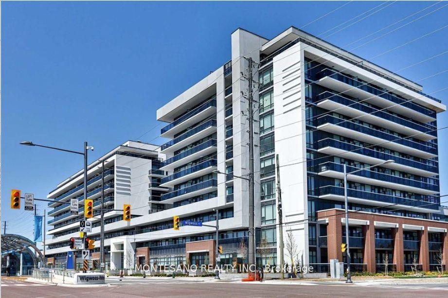 Front of Unit 507, 4800 Highway 7 Road