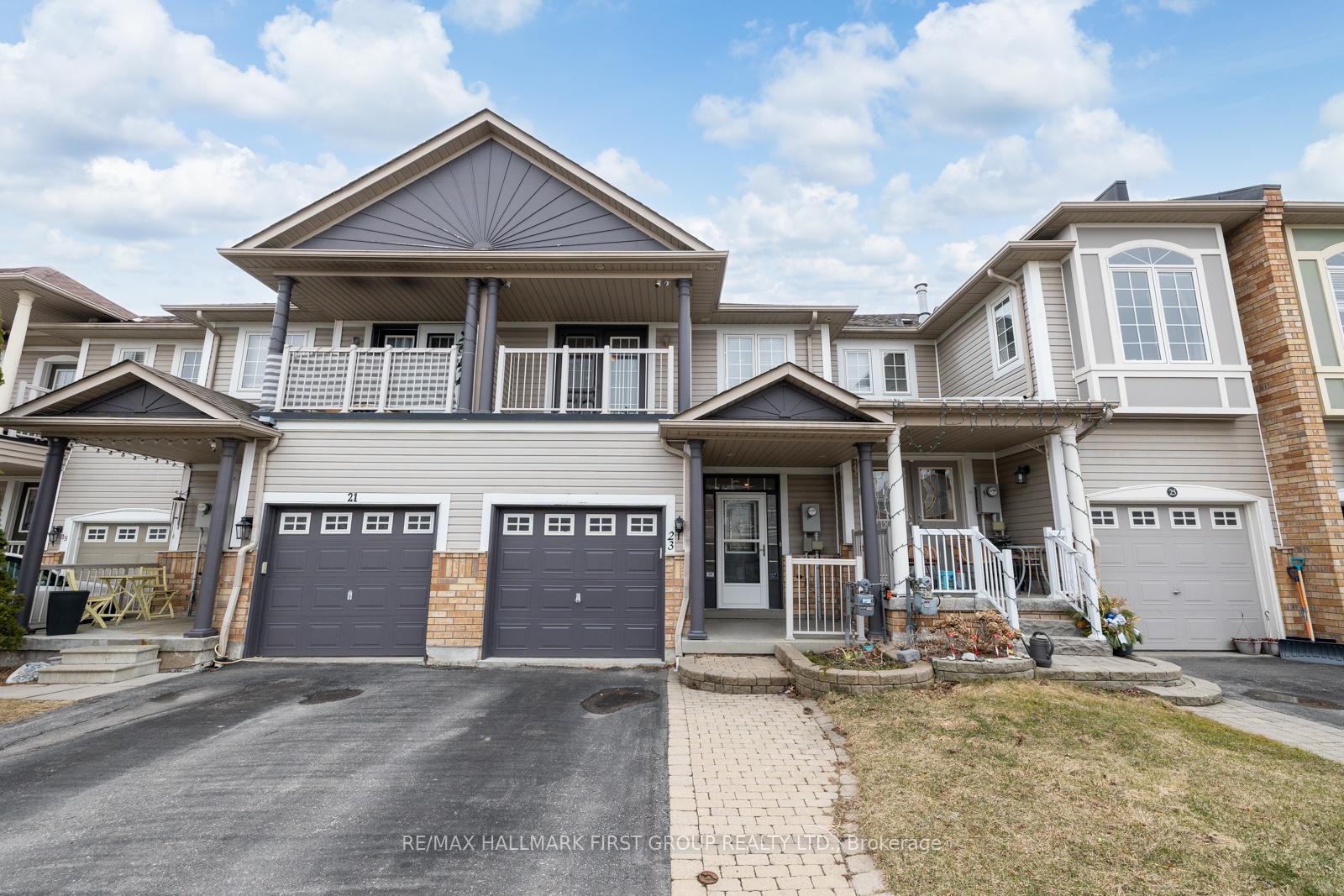 Front of 23 Beadle Drive