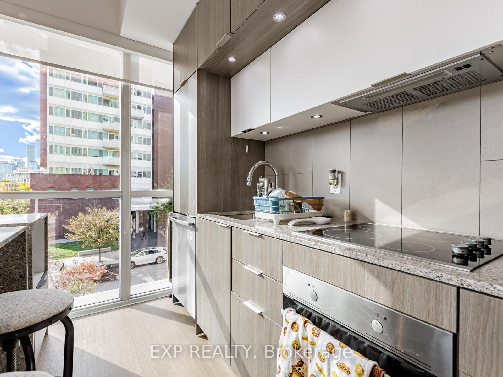 Photo 12 of Unit 319, 55 Regent Park Boulevard, Toronto, Regent Park — HOMEH
