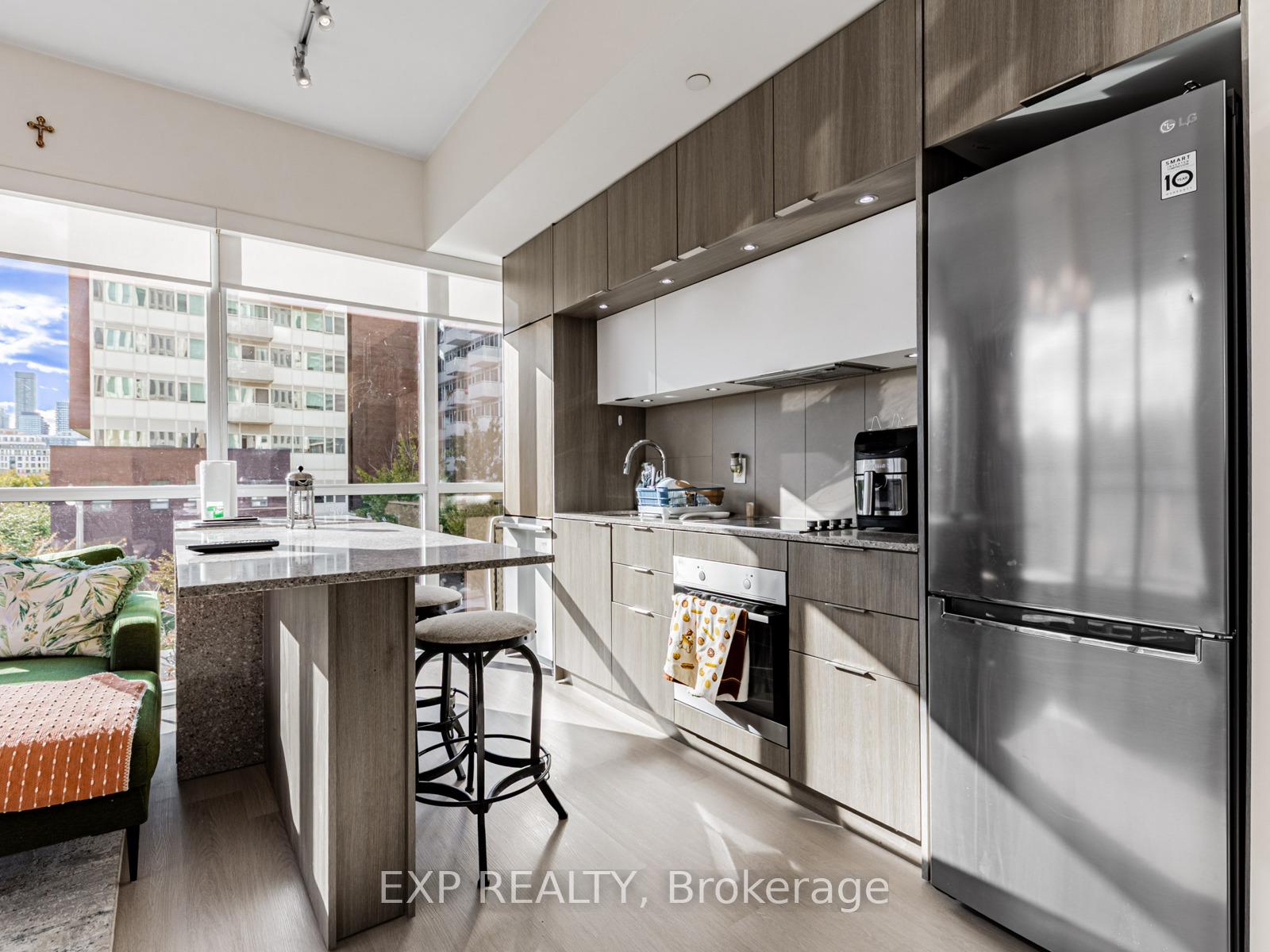 Photo 13 of Unit 319, 55 Regent Park Boulevard, Toronto, Regent Park — HOMEH
