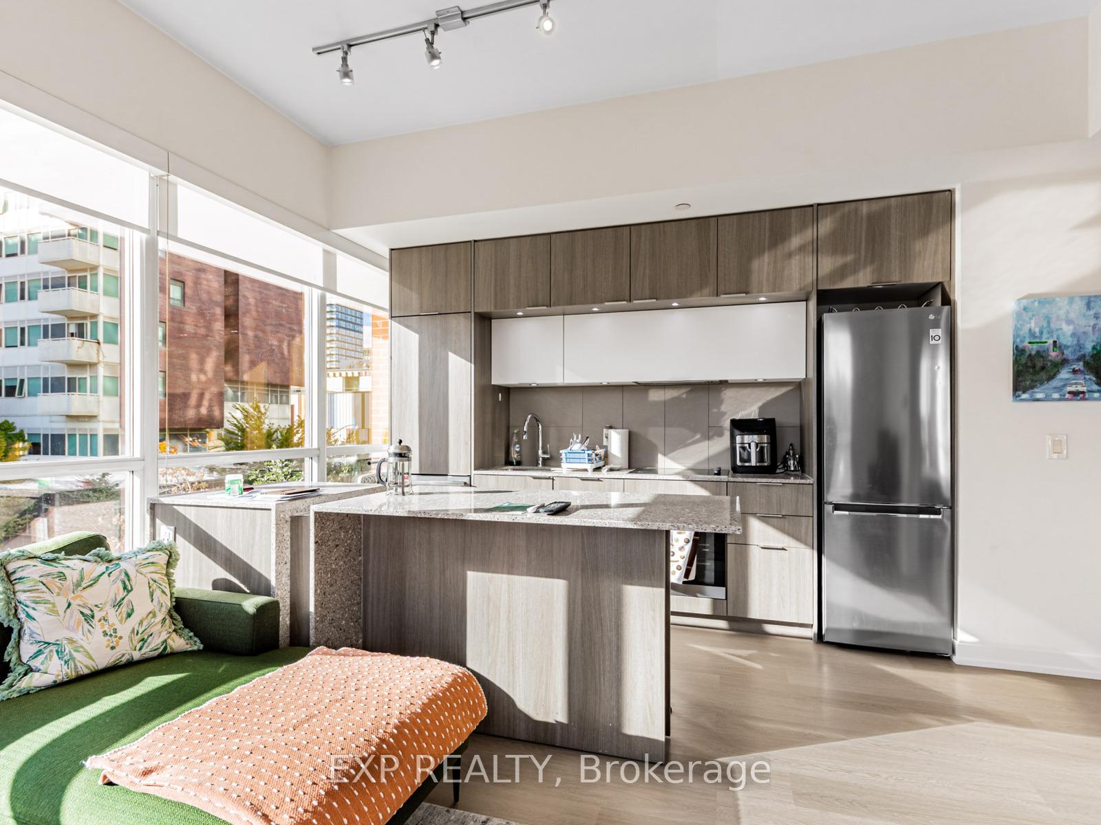 Photo 14 of Unit 319, 55 Regent Park Boulevard, Toronto, Regent Park — HOMEH