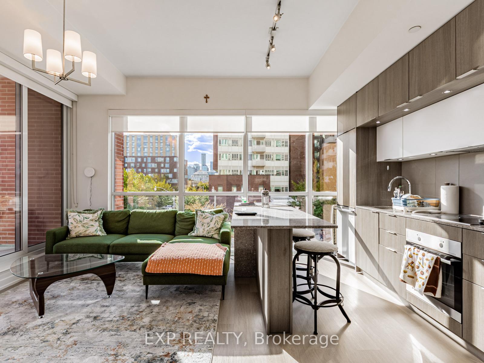 Photo 15 of Unit 319, 55 Regent Park Boulevard, Toronto, Regent Park — HOMEH