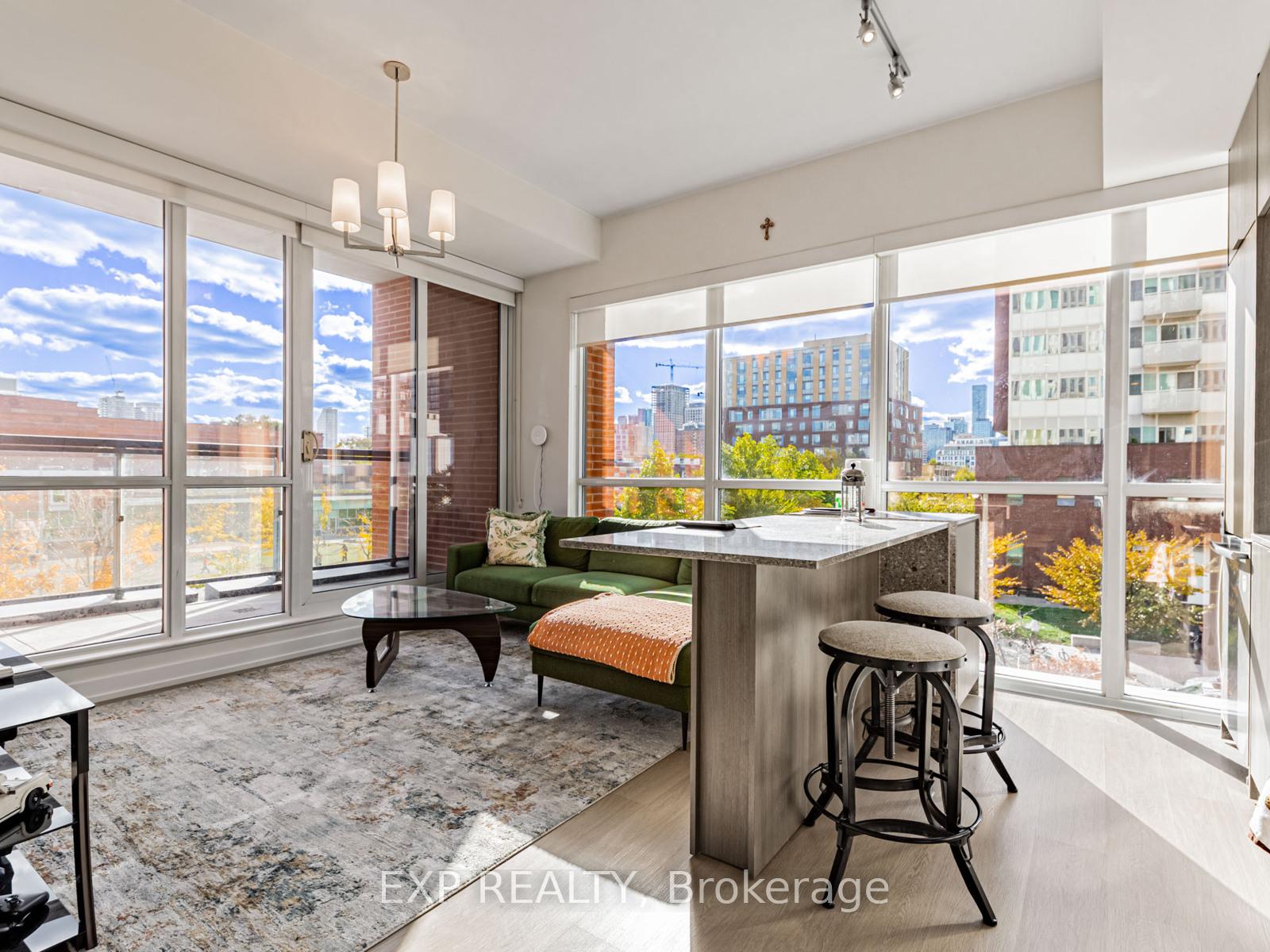Photo 16 of Unit 319, 55 Regent Park Boulevard, Toronto, Regent Park — HOMEH