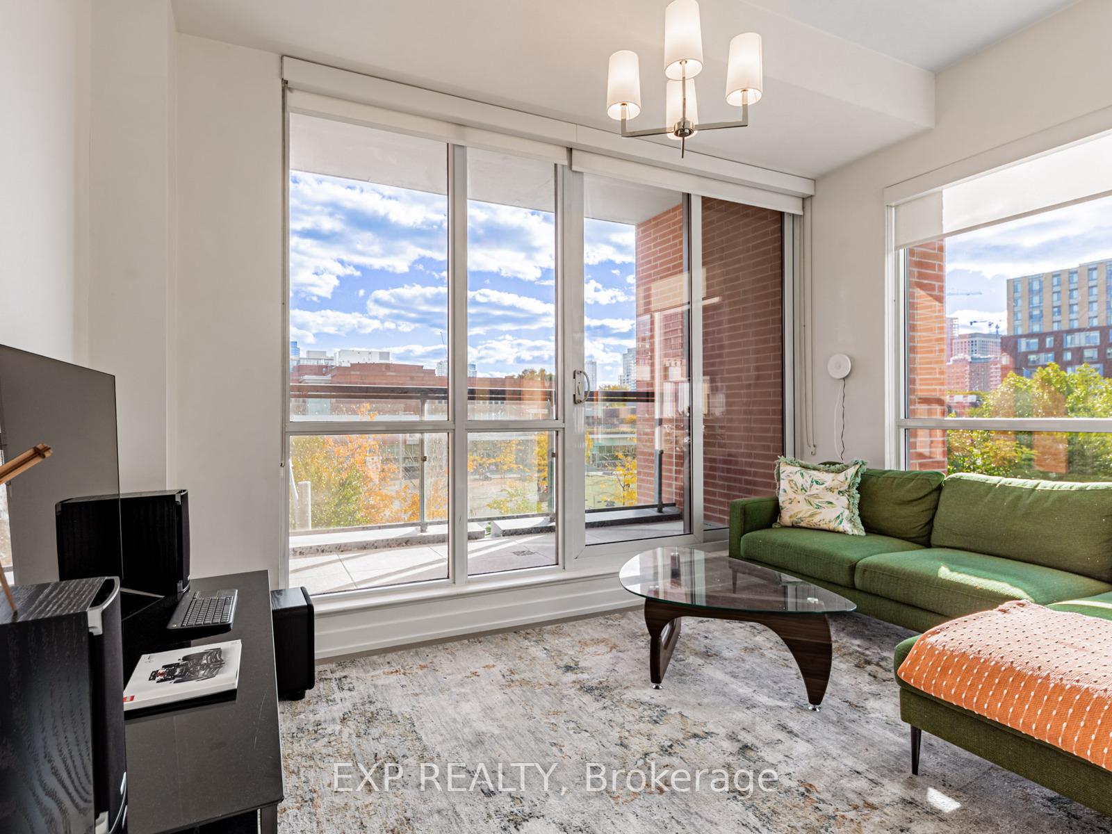 Photo 17 of Unit 319, 55 Regent Park Boulevard, Toronto, Regent Park — HOMEH