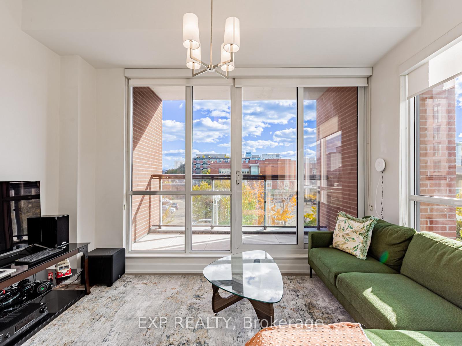 Photo 18 of Unit 319, 55 Regent Park Boulevard, Toronto, Regent Park — HOMEH