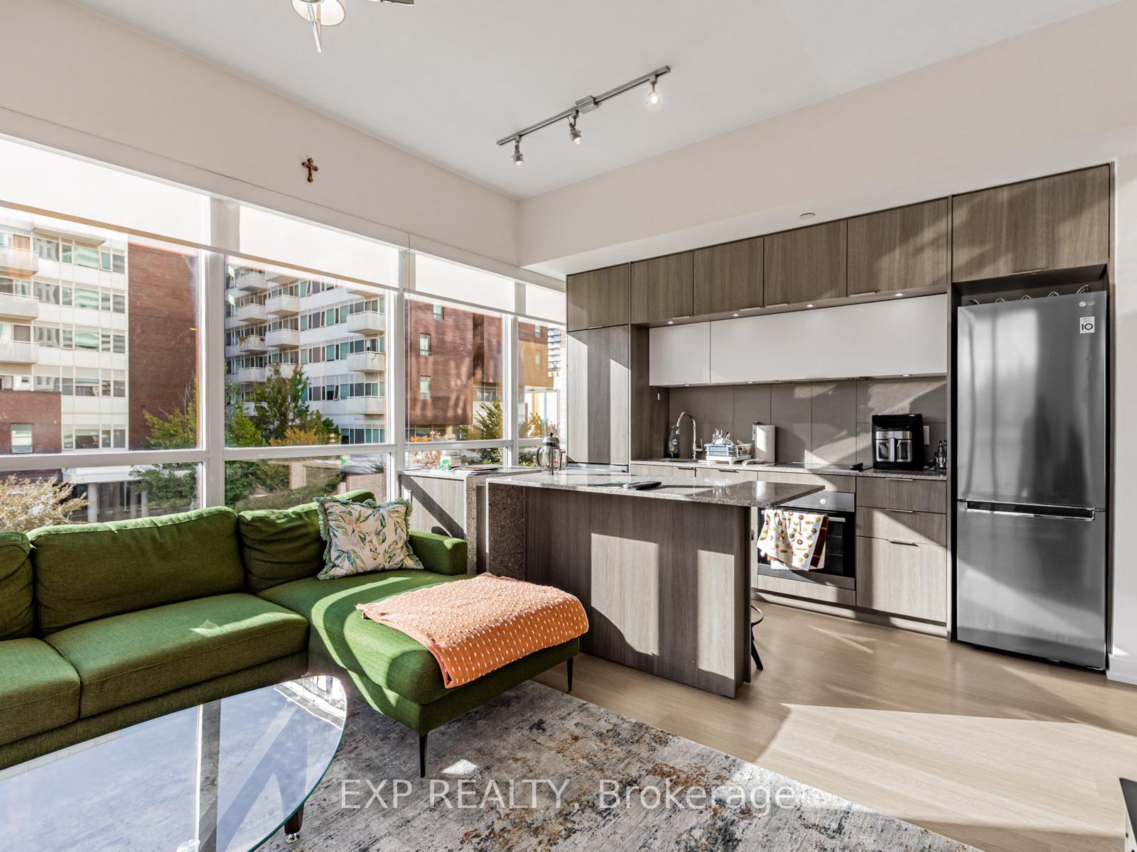 Photo 19 of Unit 319, 55 Regent Park Boulevard, Toronto, Regent Park — HOMEH